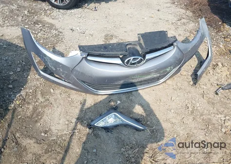 2016 Hyundai Elantra Se from USA, damaged, VIN 5NPDH4AE3GH707795